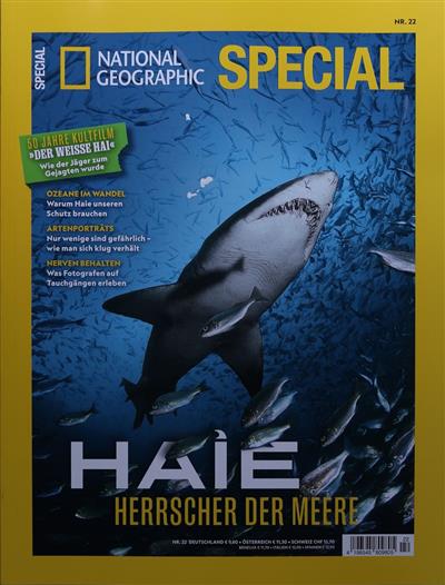 National Geographic Special Ausgabe 2025022