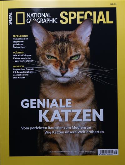 National Geographic Special Ausgabe 2026025