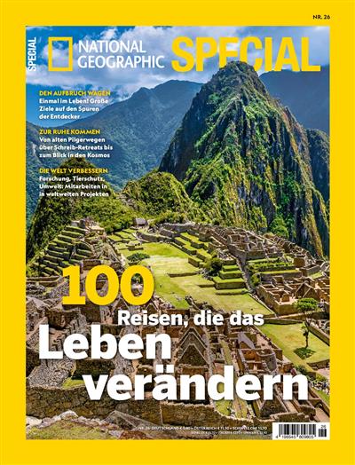 National Geographic Special Ausgabe 2026026