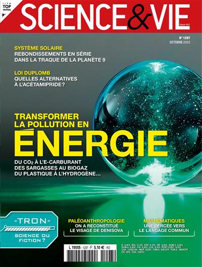 Science & Vie Ausgabe 2025297