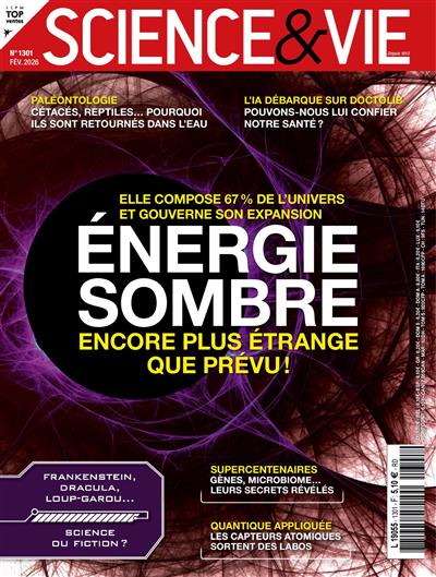 Science & Vie Ausgabe 2026301