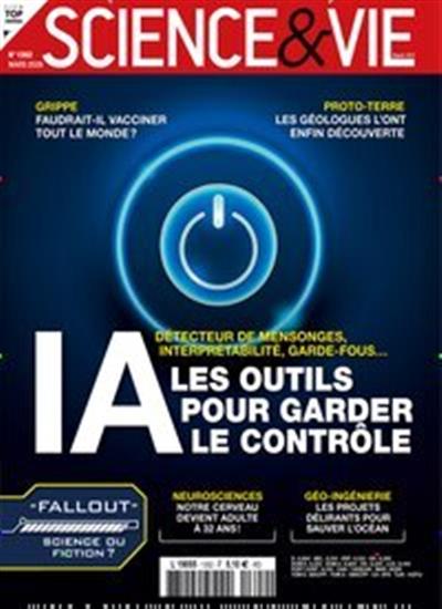 Science & Vie Ausgabe 2026302