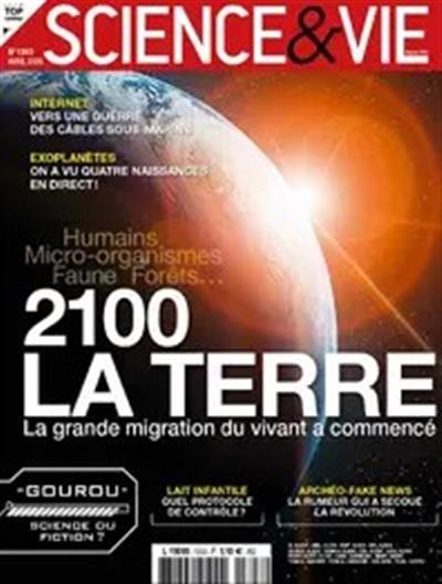 Science & Vie Ausgabe 2026303