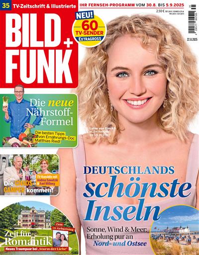 Bild + Funk mit Digital Extra Ausgabe 2025035