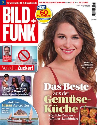 Bild + Funk mit Digital Extra Ausgabe 2026007