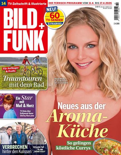 Bild + Funk mit Digital Extra Ausgabe 2026014