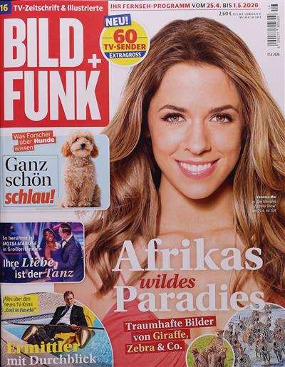 Bild + Funk mit Digital Extra Ausgabe 2026016