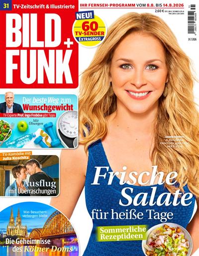 Bild + Funk mit Digital Extra Ausgabe 2026031