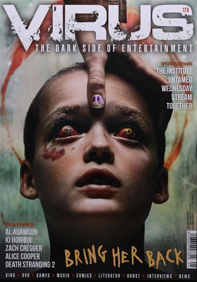 Virus Ausgabe 2025005
