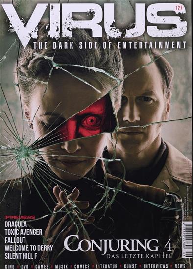 Virus Ausgabe 2025006