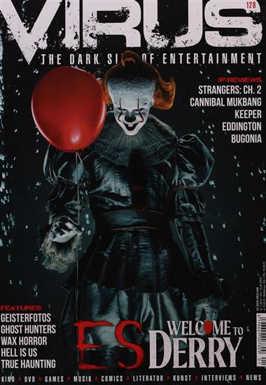 Virus Ausgabe 2026001