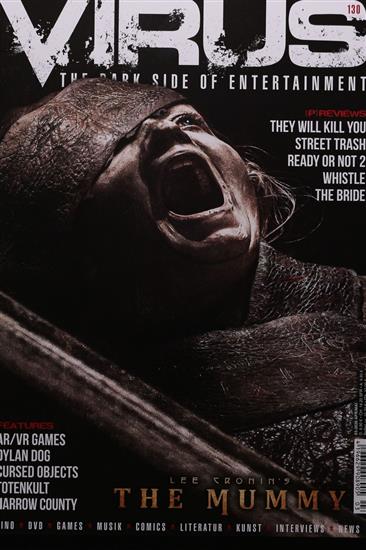 Virus Ausgabe 2026003