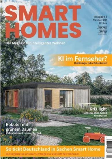 Smart Homes Ausgabe 2025002