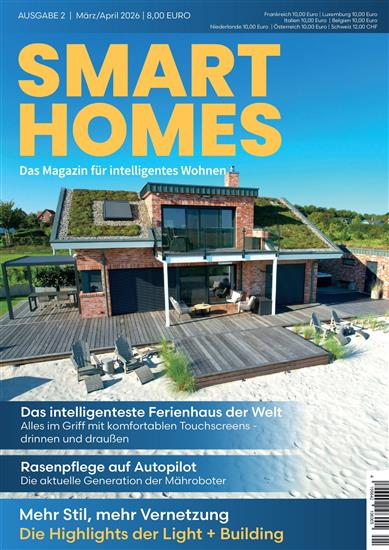 Smart Homes Ausgabe 2026002