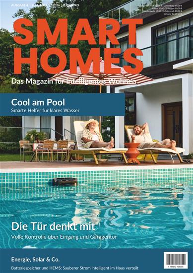 Smart Homes Ausgabe 2026004