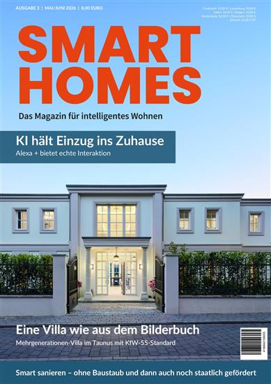 Smart Homes Ausgabe 2026005