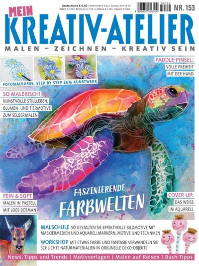Mein Kreativ Atelier Ausgabe 2025153