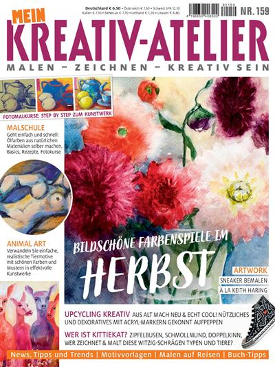 Mein Kreativ Atelier Ausgabe 2026159