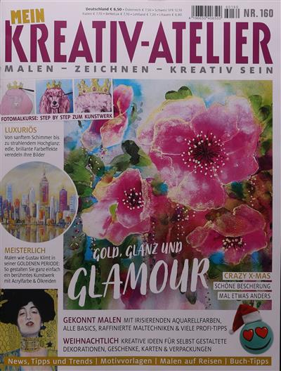 Mein Kreativ Atelier Ausgabe 2026160