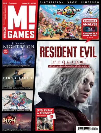 M Games Ausgabe 2025382