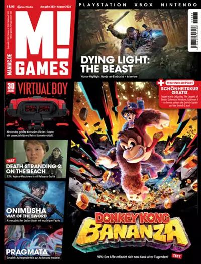 M Games Ausgabe 2025383