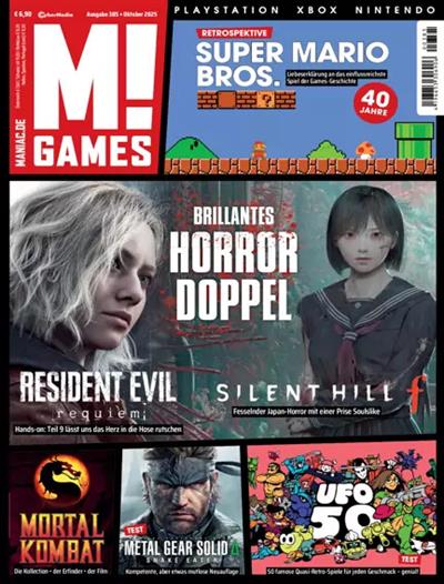 M Games Ausgabe 2025385