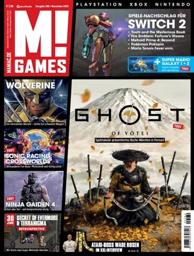 M Games Ausgabe 2025386