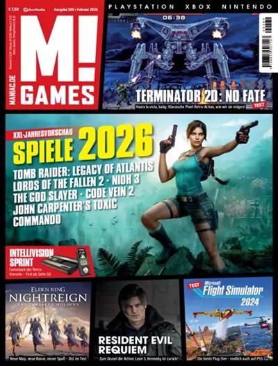 M Games Ausgabe 2026389