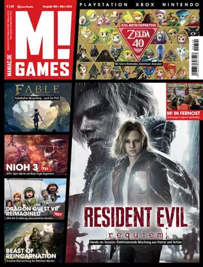M Games Ausgabe 2026390