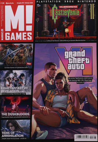 M Games Ausgabe 2026397