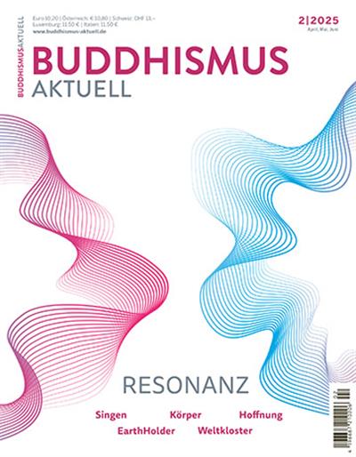 Buddhismus aktuell Ausgabe 2025002