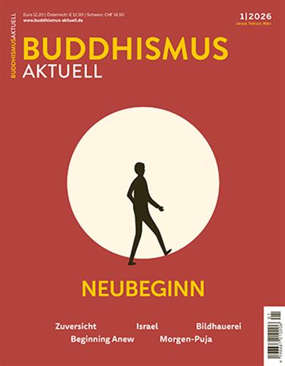 Buddhismus aktuell Ausgabe 2026001