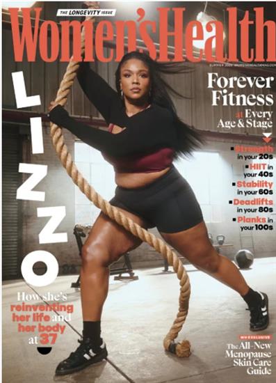 Women's Health US Ausgabe 2025052