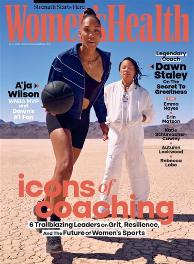 Women's Health US Ausgabe 2025053