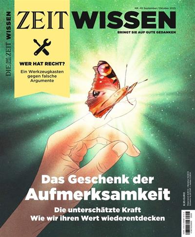 Zeit WISSEN Ausgabe 2025005