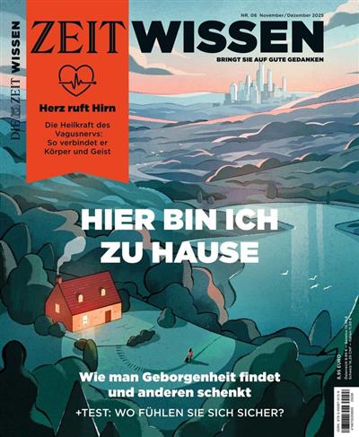 Zeit WISSEN Ausgabe 2025006
