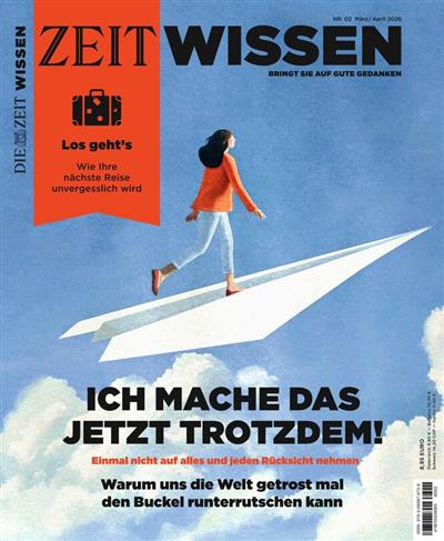 Zeit WISSEN Ausgabe 2026002