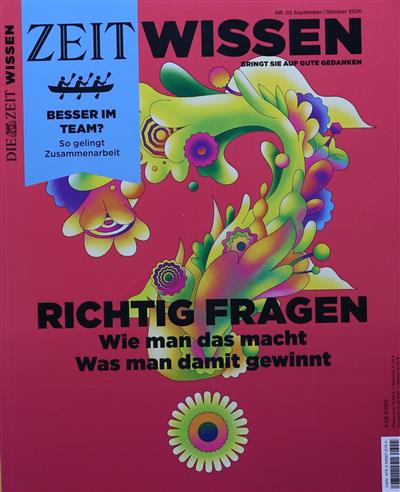 Zeit WISSEN Ausgabe 2026005