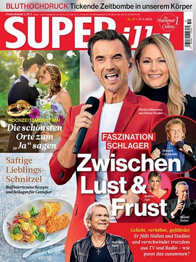SUPERillu mit DVD Ausgabe 2026019