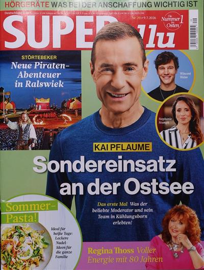 SUPERillu mit DVD Ausgabe 2026029