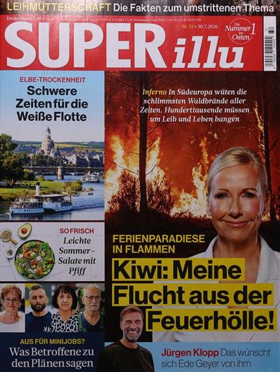 SUPERillu mit DVD Ausgabe 2026032