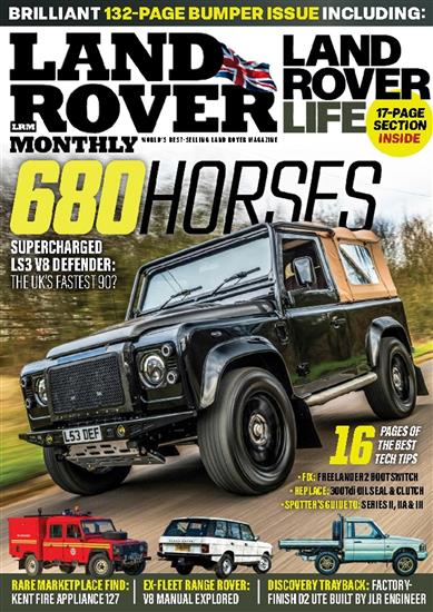Land Rover Monthly Ausgabe 2025007