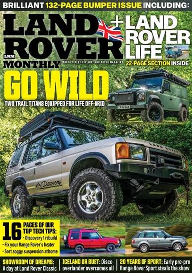 Land Rover Monthly Ausgabe 2025009