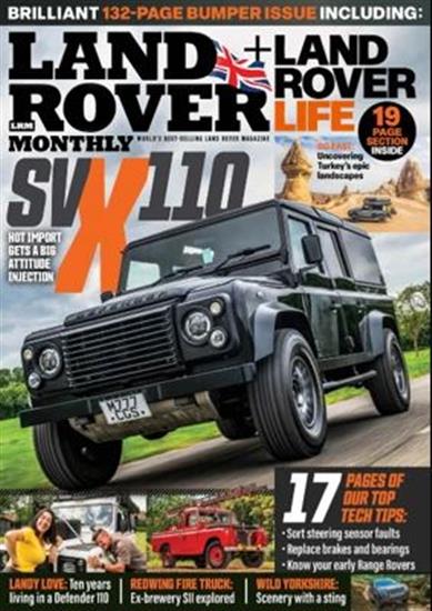 Land Rover Monthly Ausgabe 2025010