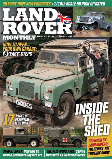 Land Rover Monthly Ausgabe 2026002