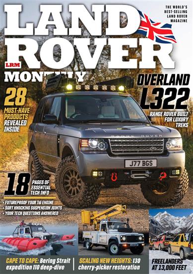 Land Rover Monthly Ausgabe 2026003