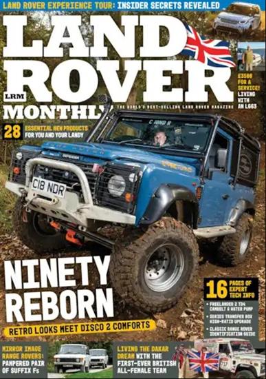 Land Rover Monthly Ausgabe 2026004