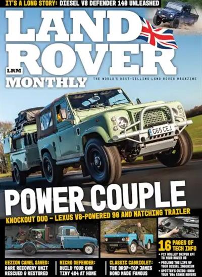 Land Rover Monthly Ausgabe 2026005