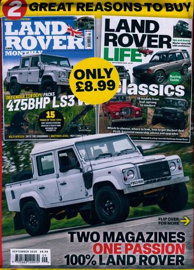 Land Rover Monthly Ausgabe 2026009