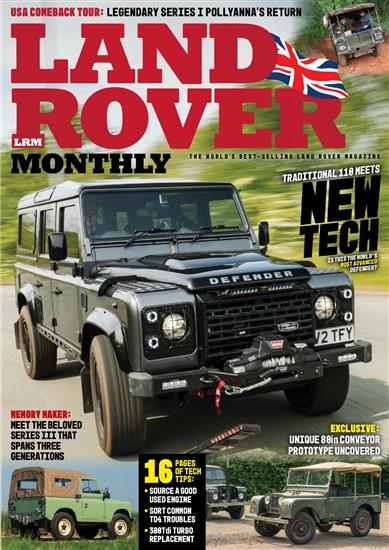 Land Rover Monthly Ausgabe 2026010